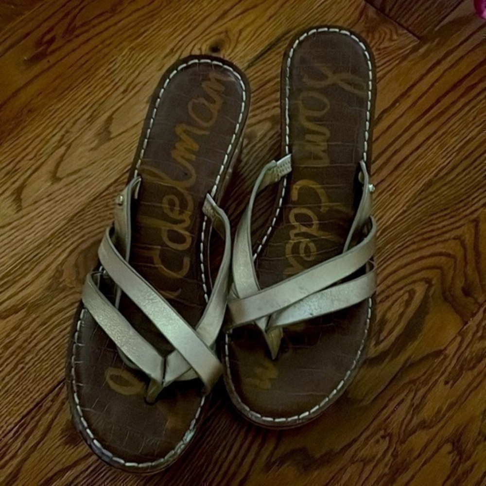 Sam Edelman size nice worn only a few times